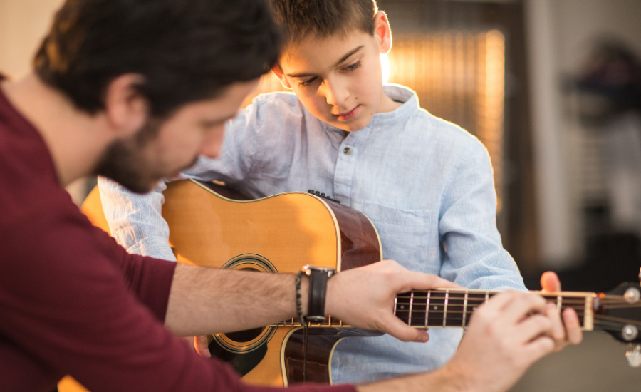 The Science of Music: How Learning an Instrument Enhances Brain Function