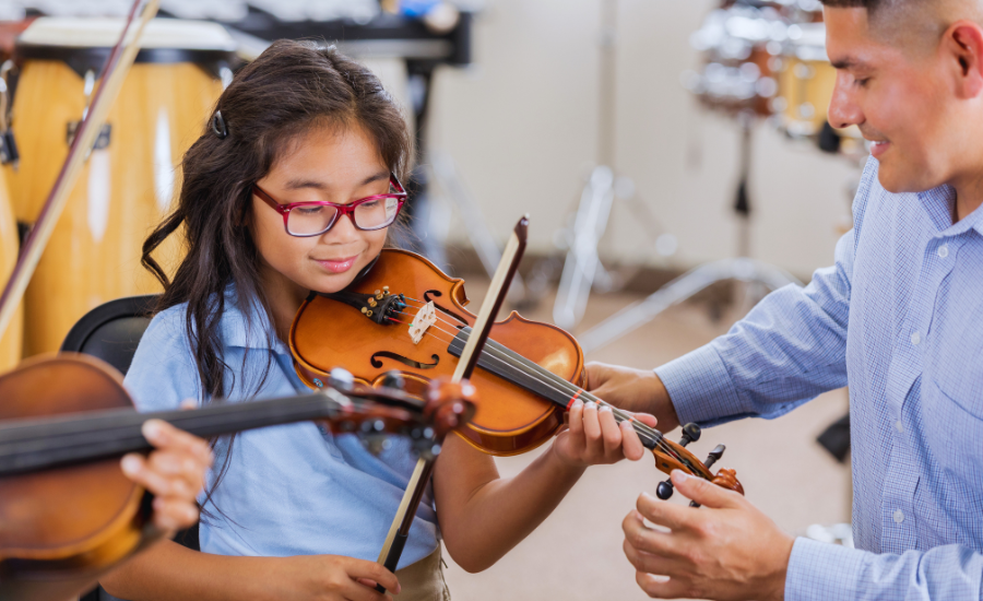 Music and Mental Health: How Learning an Instrument Can Boost Your Well-being