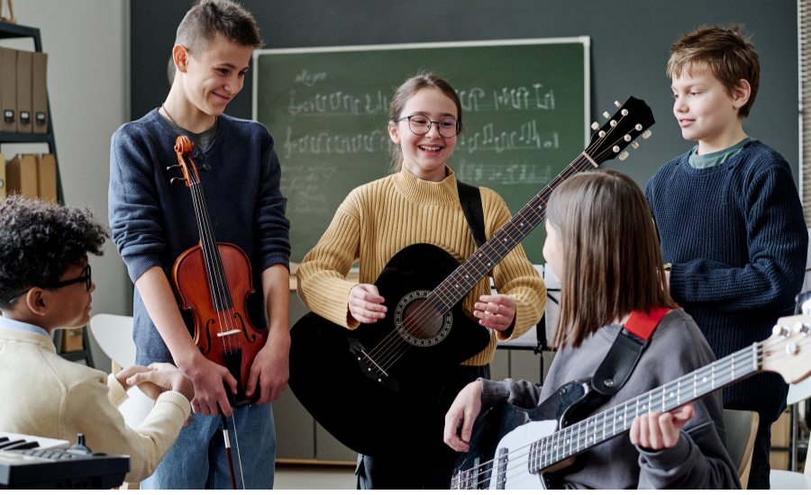 From Hobby to Profession: Turning Music Classes into a Career Path