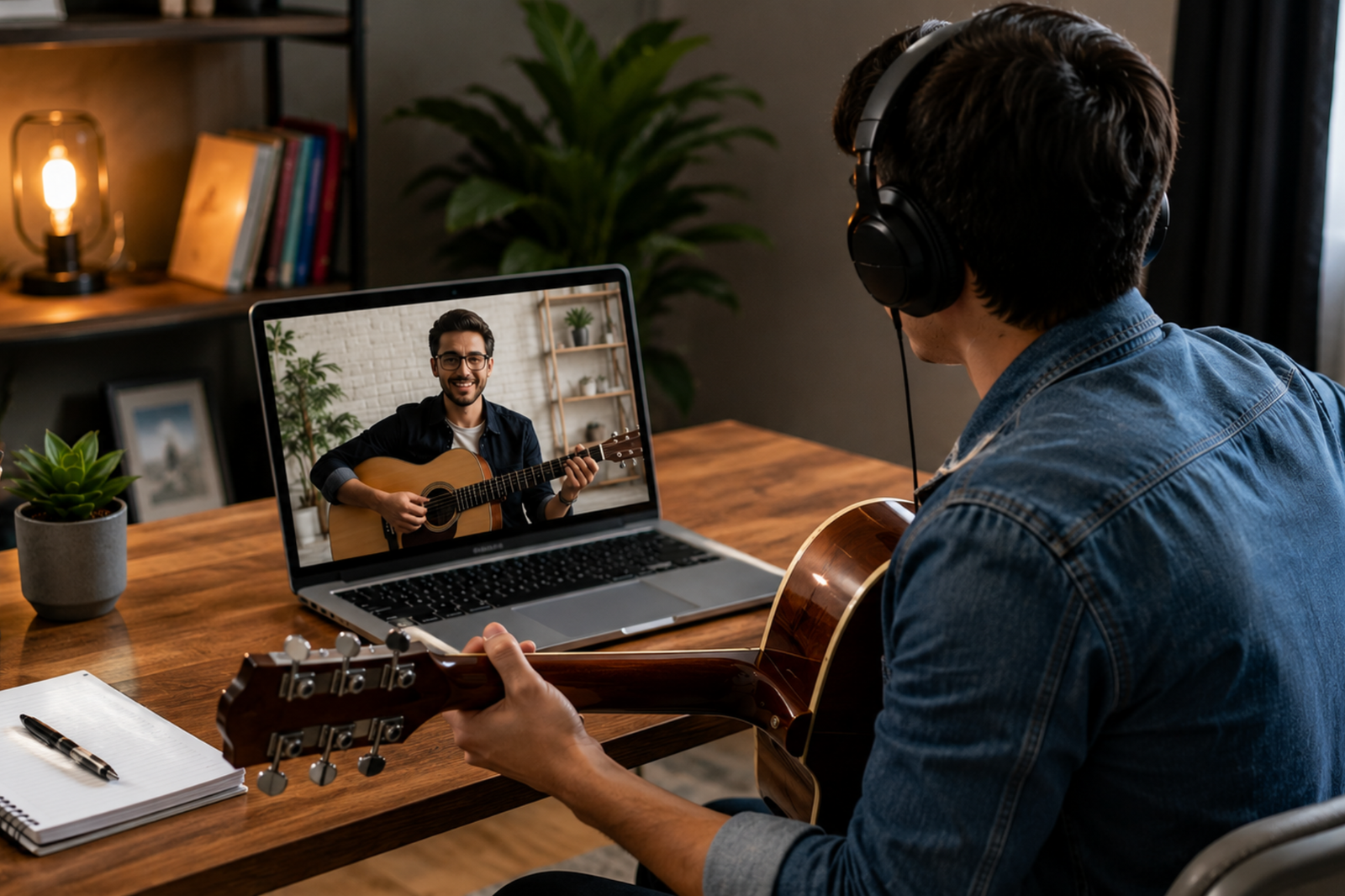 Online Guitar Classes