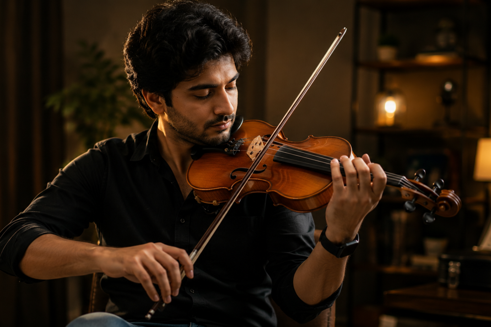 Online Violin Classes
