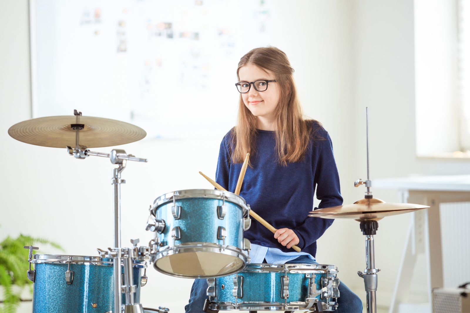 Drum Classes in Mumbai