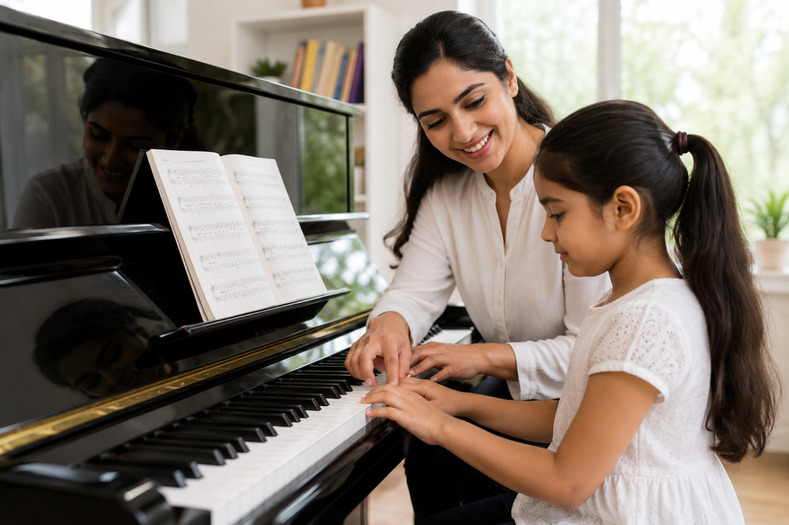 Piano Classes in Mumbai