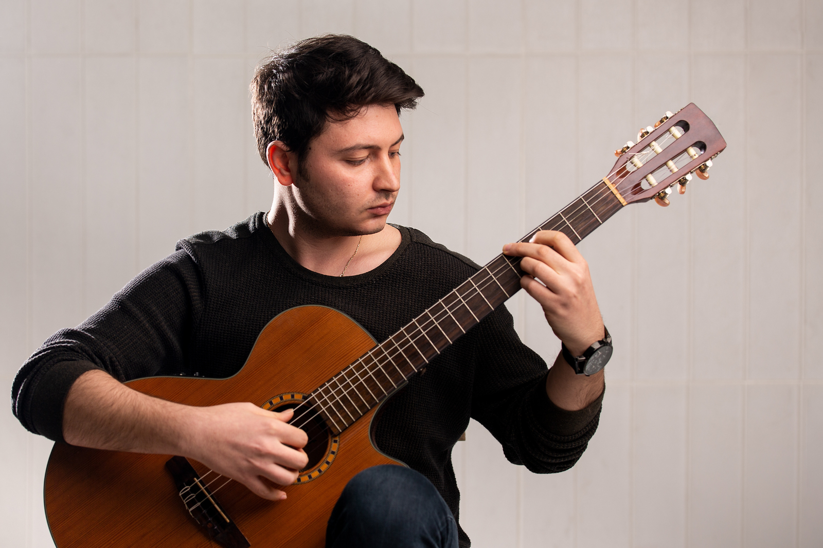 Guitar Classes in Mumbai
