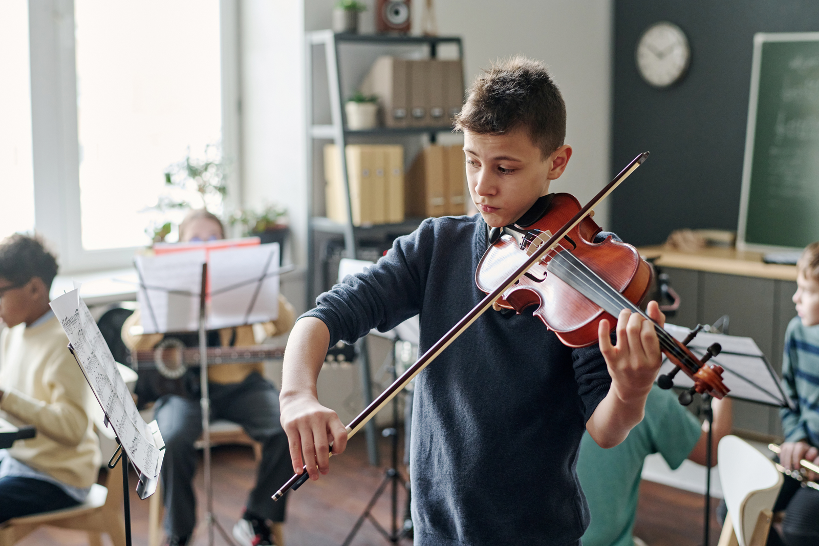 Violin Classes in Mumbai