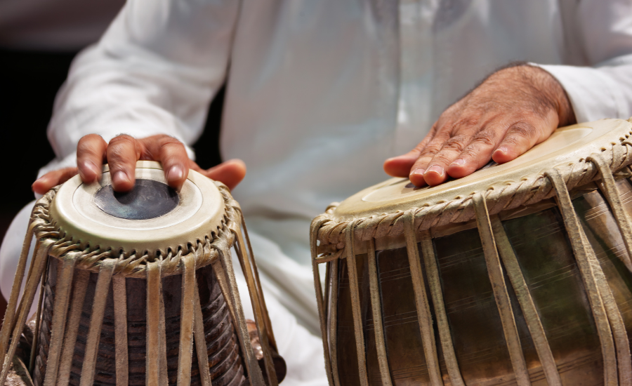 Percussion Classes in Mumbai