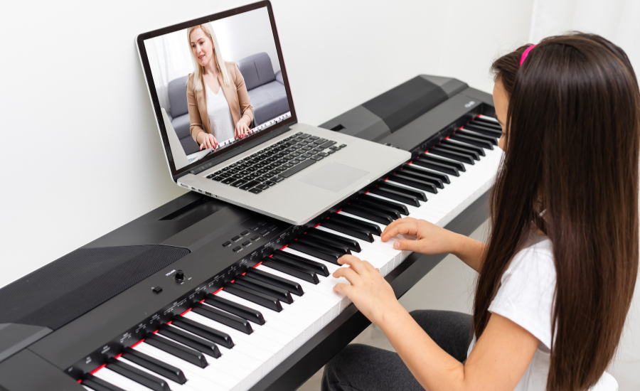 Online Piano Classes