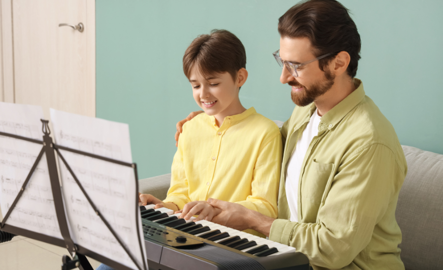 Private Music Teacher
