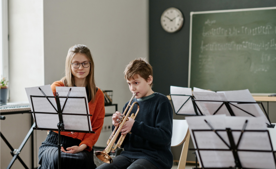 Online Music Classes