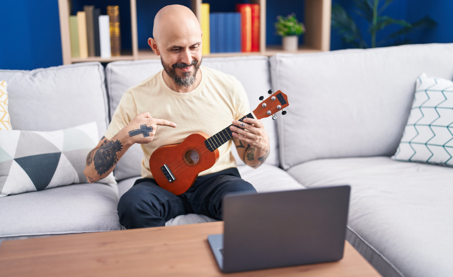 Online Ukulele Classes