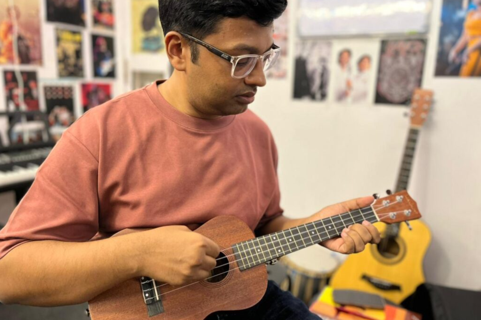 Ukulele Classes in Mumbai