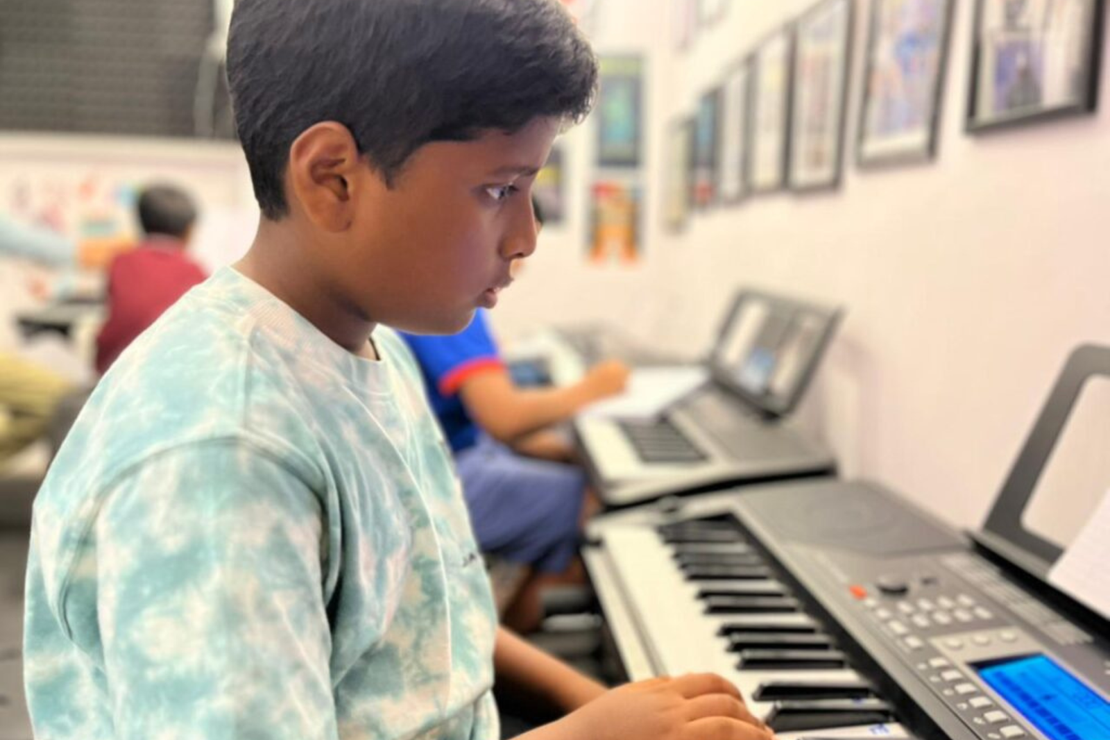 Keyboard Classes in Mumbai
